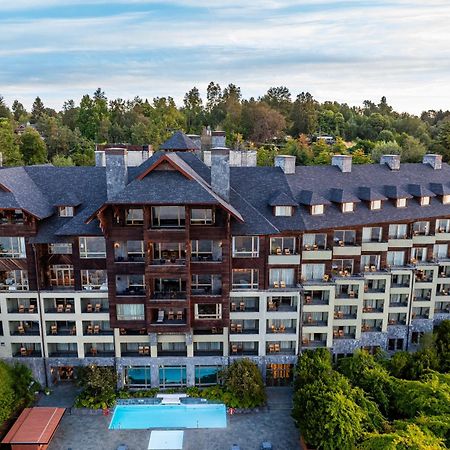 Park Lake Luxury Hotel Пукон Екстер'єр фото The hotel in 2016