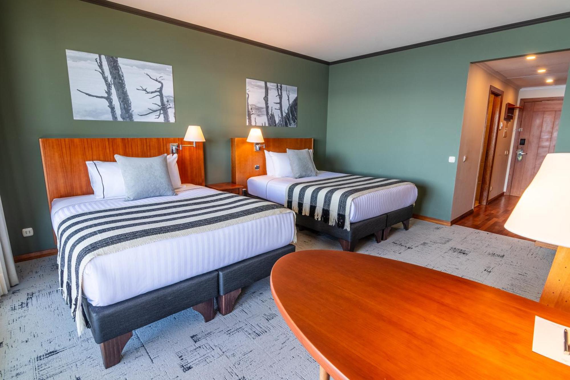 Park Lake Luxury Hotel Пукон Екстер'єр фото